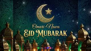 Omari Nawa  Eid Mubarak  Resmi  Musik Perayaan Idul Fitri