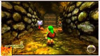 The Legend Of Zelda Ocarina Of Time 3D Revelations