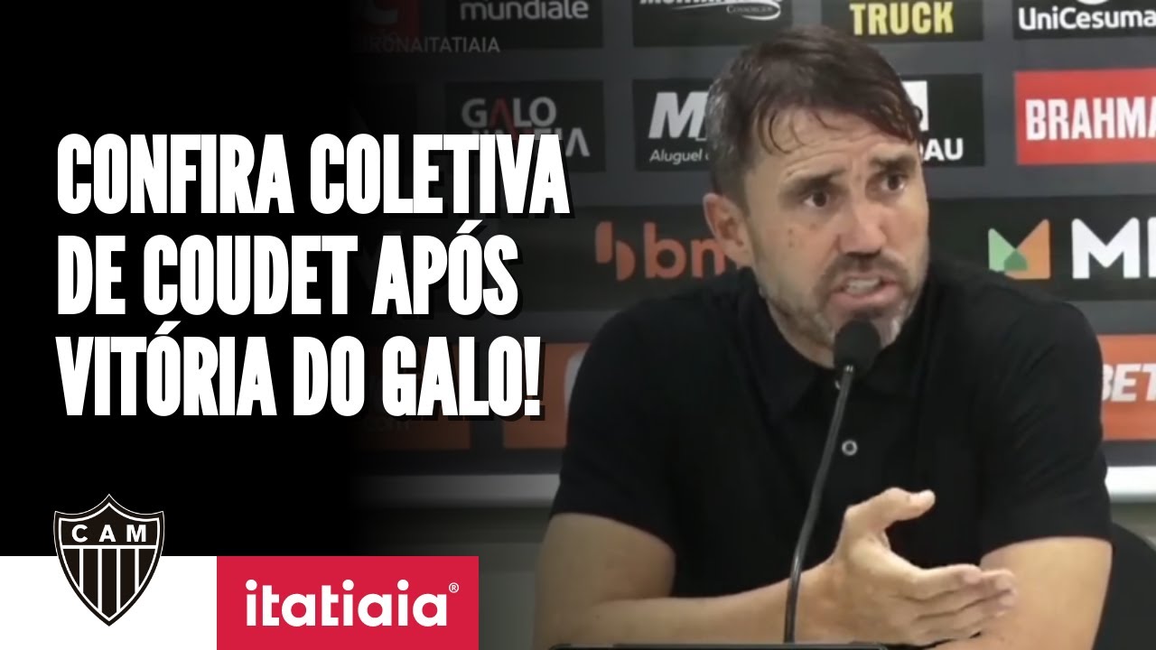 ATLÉTICO 1 X 0 ATHLETIC VEJA COLETIVA DE COUDET NA ÍNTEGRA APÓS