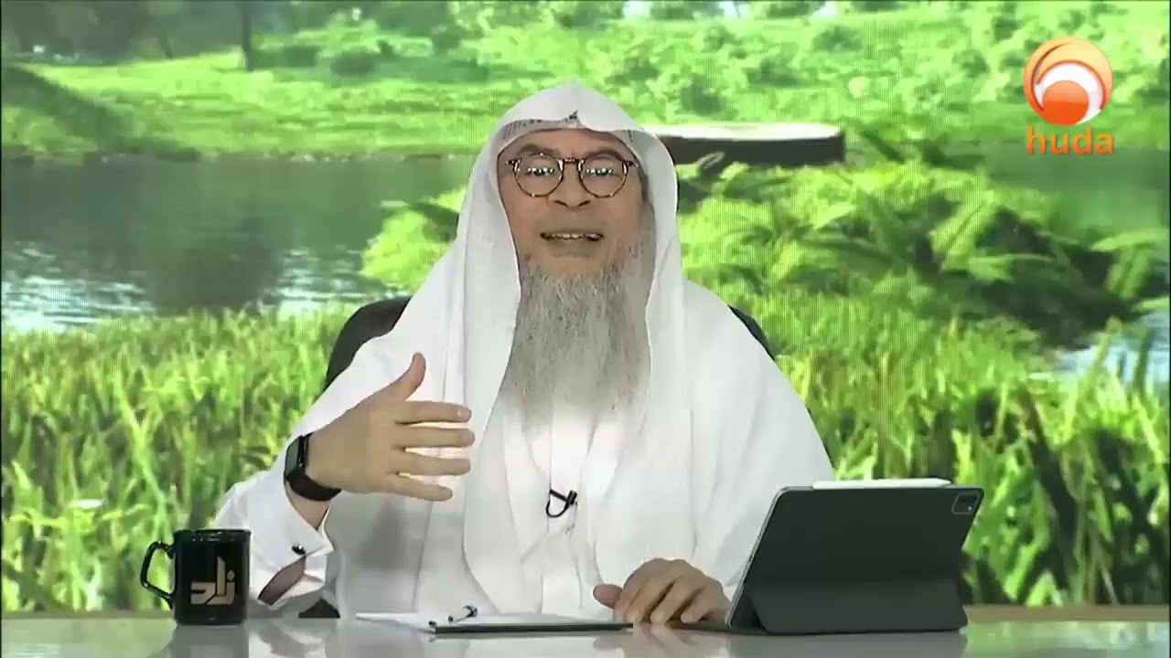 i have too much waswas regarding wudu  Sheikh Assim Al Hakeem 