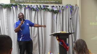 Download Lagu Shake off the Beast I Charles Oladeinde I 19th January, 2020 I MP3