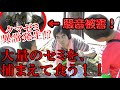 騒音被害！大阪城公園で大量発生したクマゼミを食せ！！