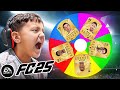 Building The Best FC25 Team Beasty Shawn FIFA Challenge 