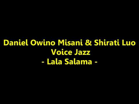 DO Misiani & Shirati Luo Voice Jazz