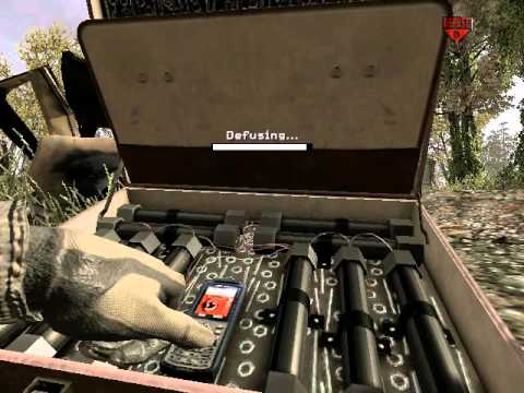Call of Duty 4 - Ninja Diffuse #2 ;D