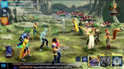 Doom 2 - Mutant Node #1 - 1 shot