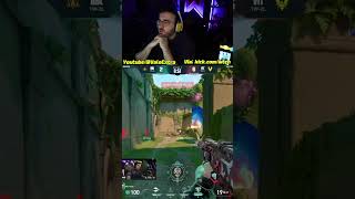 BBL ROSE'UN RAKİBİ NEFESSİZ BIRAKAN SAVUNMASI! #valorant #shorts