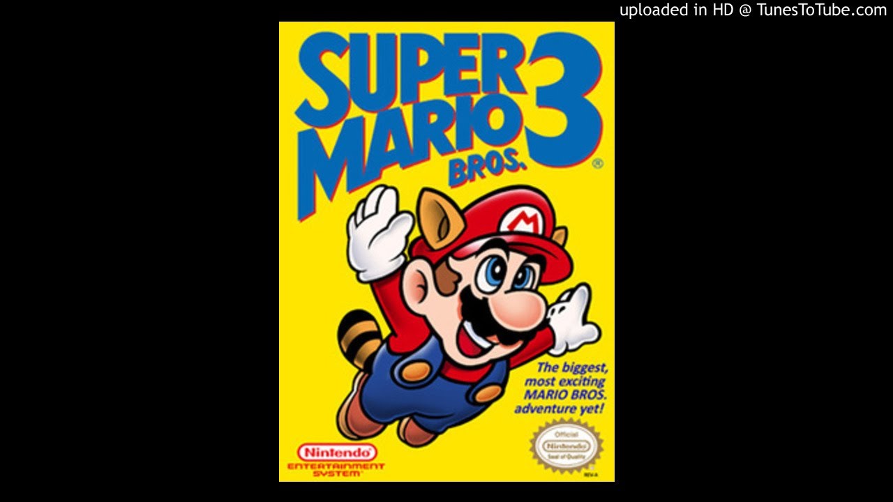 Super Mario Bros. 3 - World 1 (Grass Land) Theme (Version 1) (Extended)