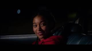 starr and khalil logoless scene pack the hate u give
