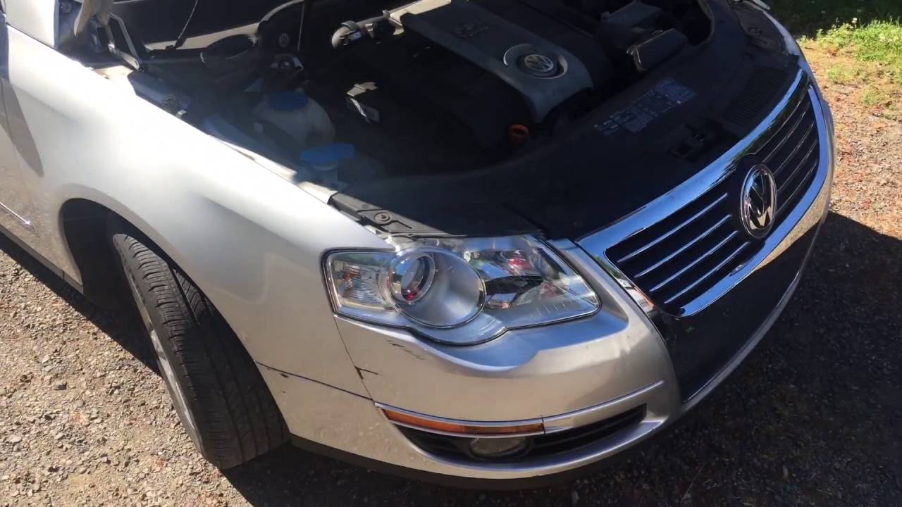 2013 vw cc headlight adjustment