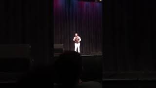 USCA Talent Show part 1