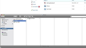 How to delete Dropbox Album