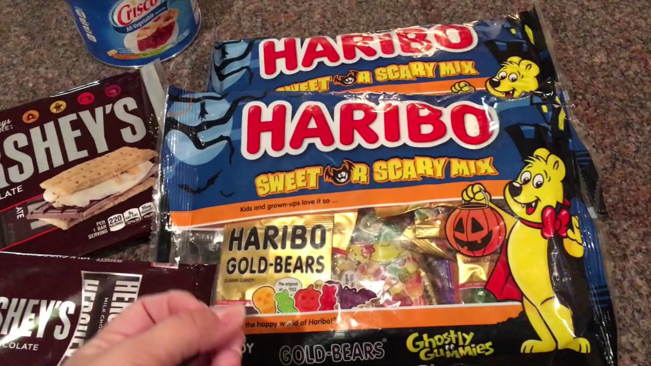 Chocolate Covered Gummy Bears Kids in the Kitchen YouTube