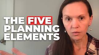 Maintenance Work Planning  5 Key Elements