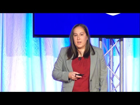 Concussions in law enforcement officers | Jaclyn Caccese | TEDxOhioStateUniversity Episode cover