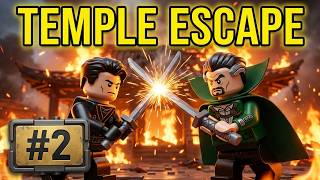 Lego Batman: Escaping the League of Shadows (Episode 2)