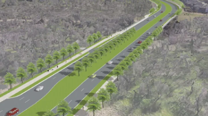 East William Cannon Drive improvements to kick off...