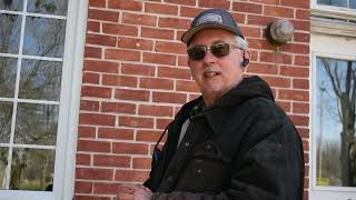 Historic Brick replacement