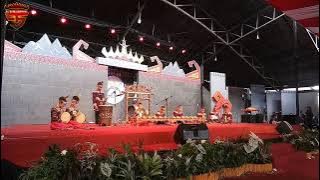 Tabuh Sanak Miwang Diijan Persembahan Sma Negeri 1 Gading Rejo Pringsewu
