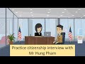 Practice US Citizenship Interview with Mr. Hung Pham
