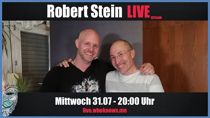Robert Stein Live! NuoViso @ WhoKnows