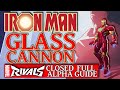 How to play iron man  is he good    guide