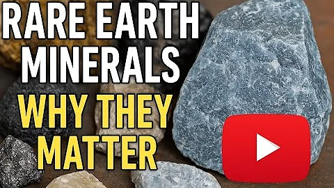 ⚡ Lithium Explained! Why Rare Earth Minerals Matter More Than You Think! 🌎 #RobThrasher