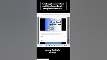 Google My Business Post Rejected? Stop making this mistake in your Google Business posts & captions!