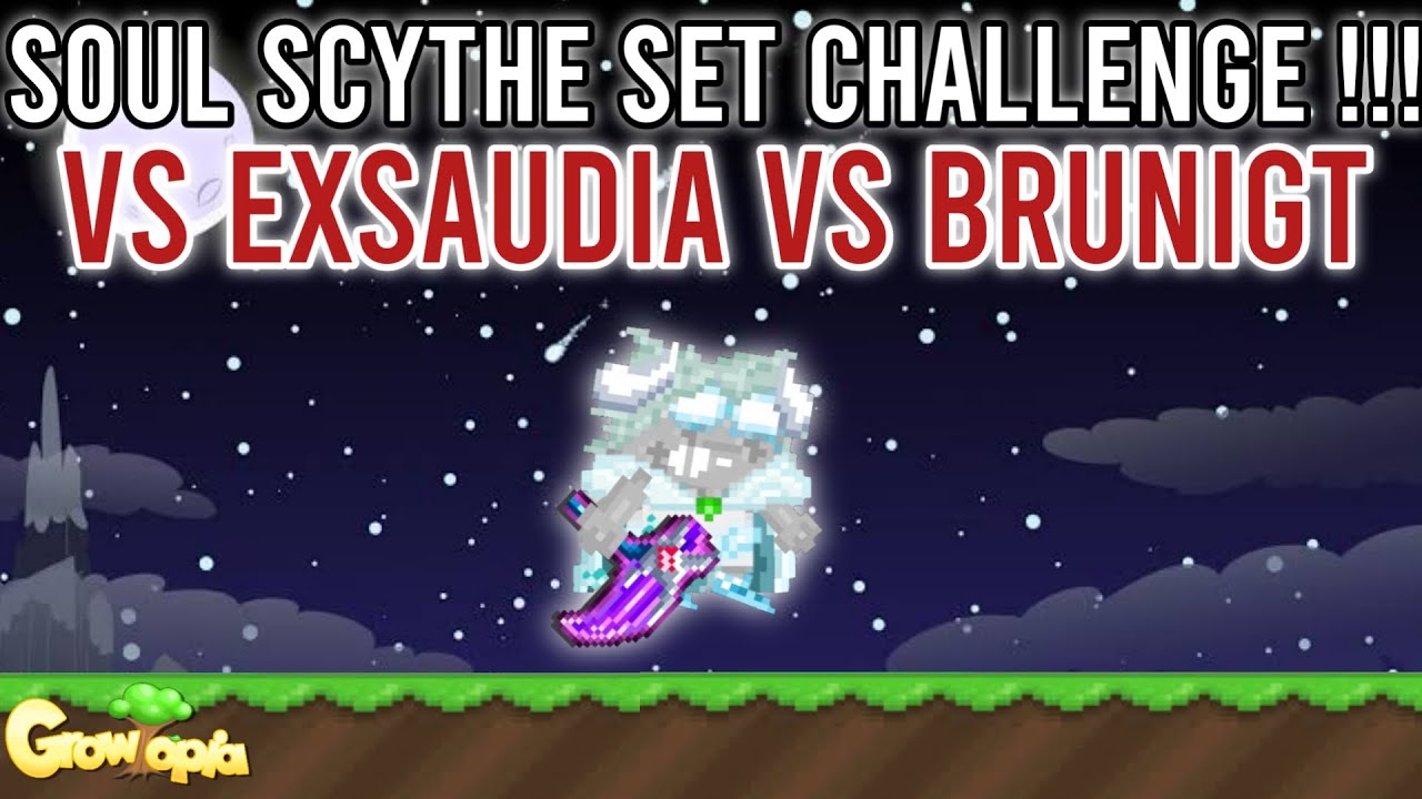 LAWAN EXSAUDIA DAN BRUNIGT !!! BISA MENANG KAH ???