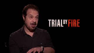 Edward Zwick Interview: Trial By Fire