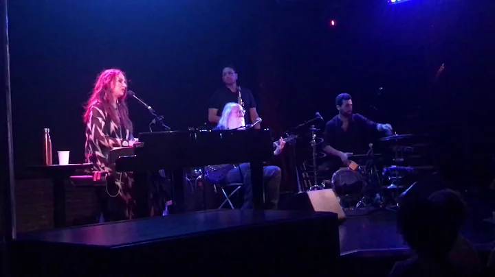 Judith Owen - Live At The Troubadour - "Cherokee Louise" Joni Mitchell Cover