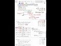 Cyrus-Beck Algorithm: Mathematical Problem 1