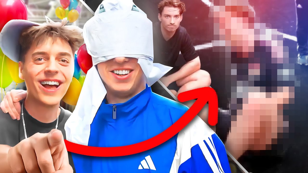 Mein Geburtstag endete anders als erwartet...