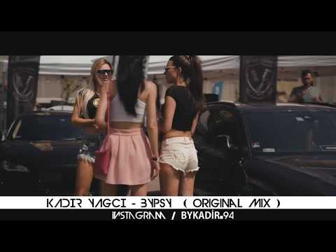 Kadir YAGCI - Bypsy ( Original Mix )