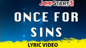 JumpStart3 | 1 Peter 3:18 - Christ Also Suffered  | Original Lyric Video