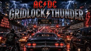 The City Won’t Move, But This Track Will ⚡ GRIDLOCK THUNDER