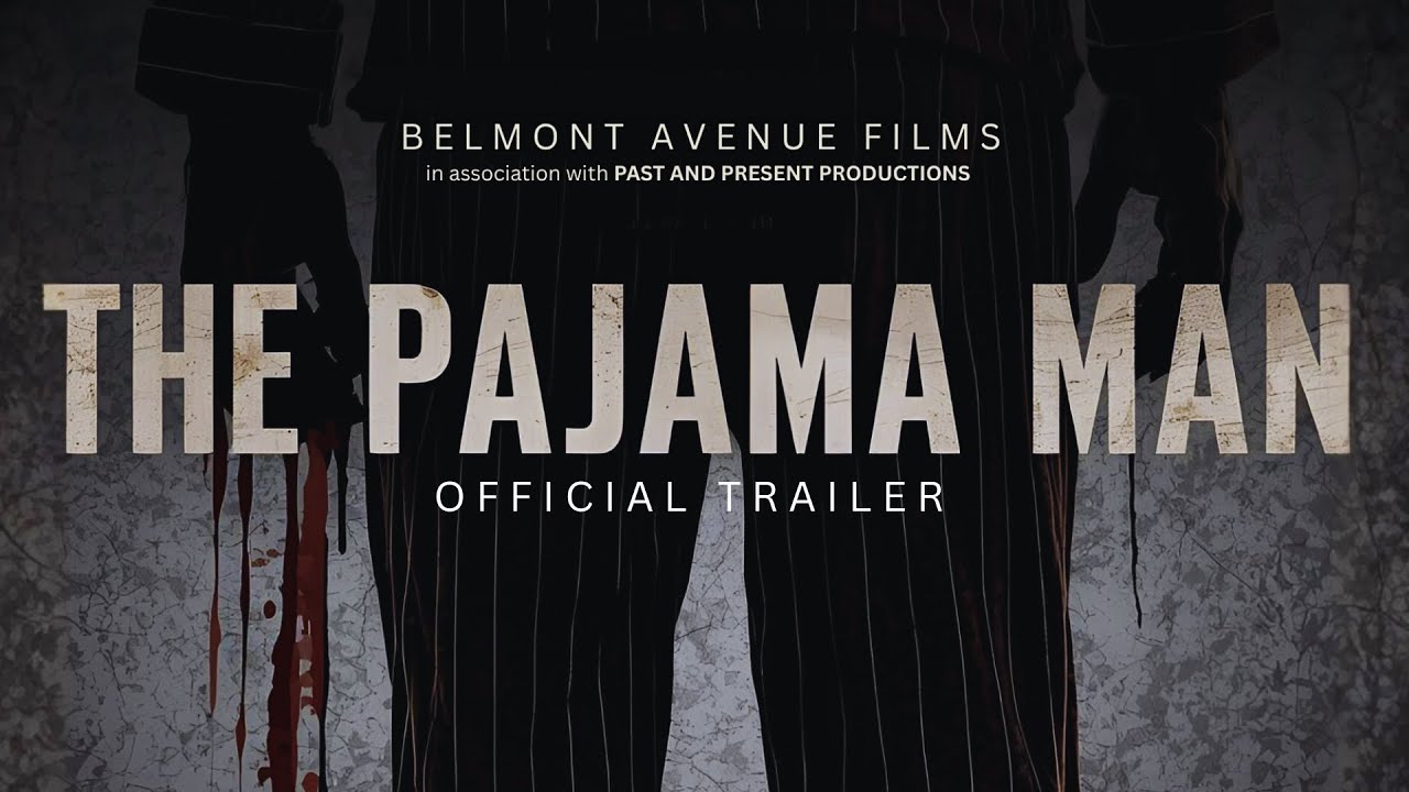 The Pajama Man (2025) A True Horror Story | Official 1st Trailer