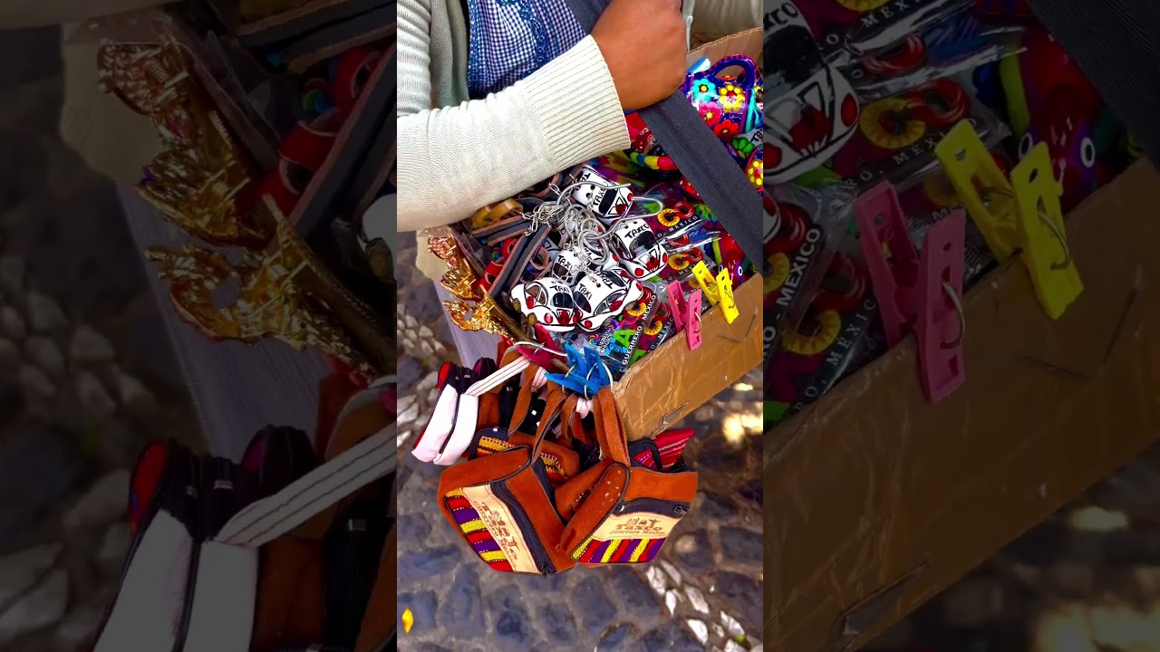 ✨ Pueblo Mágico con piezas de plata y gente que vale oro. 💍  📍Taxco, Guerrero  🎥 IG harry.dlv