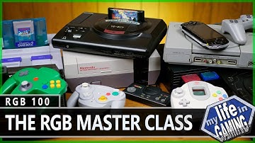 What is RGB Video? :: RGB100  / MY LIFE IN GAMING