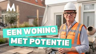Een Woning Met Potentie De Wouwermanstraat 30 In Haarlem