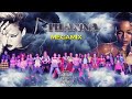 Rihanna - MEGAMIX (MOVE IT 2024) [Prod by Cits93]