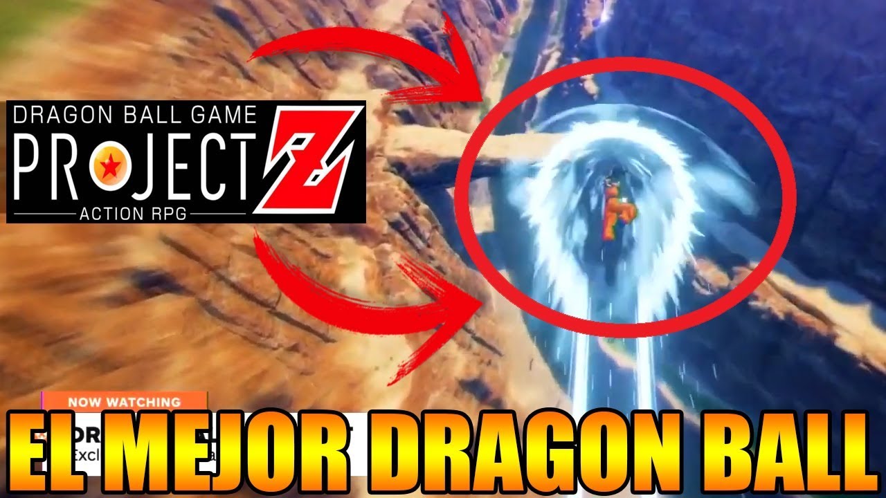 babon bangkok ESTE ES EL MEJOR JUEGO DE DRAGON BALL KAKAROTO GAMEPLAY OFICIAL