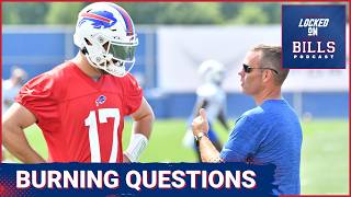 MISSING PIECES: Buffalo Bills,