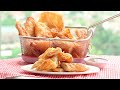 脆皮炸腐竹卷 Crispy Beancurd Sheet Roll