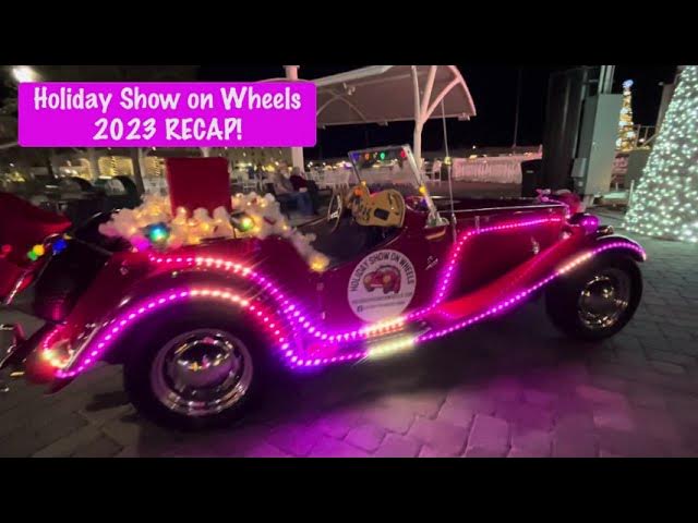 16+ Castro Valley Light Parade