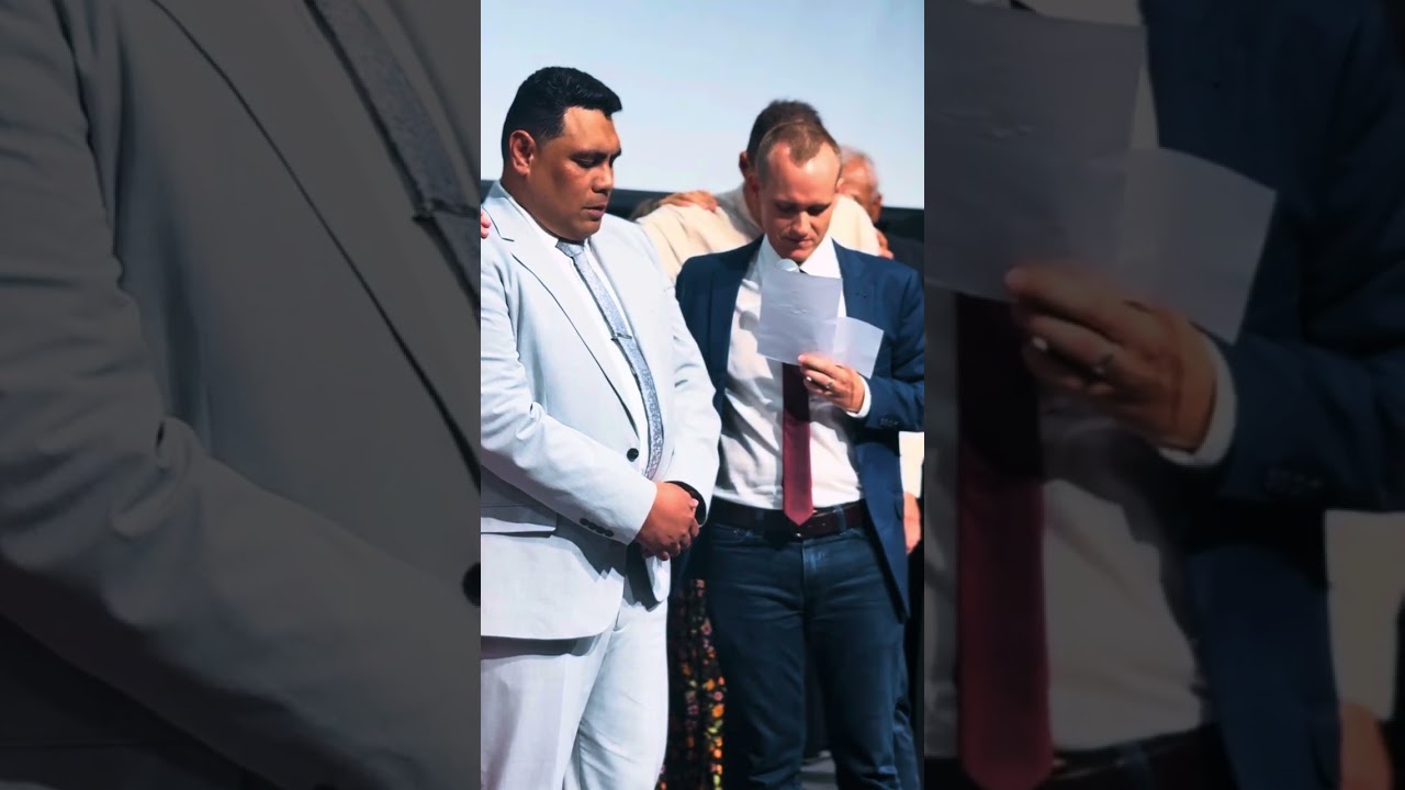 Pastor Ben’s Ordination – A Beautiful Sabbath