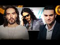 Russell brand on the emptiness of celebrity lifestyle and the need to pursue meaning