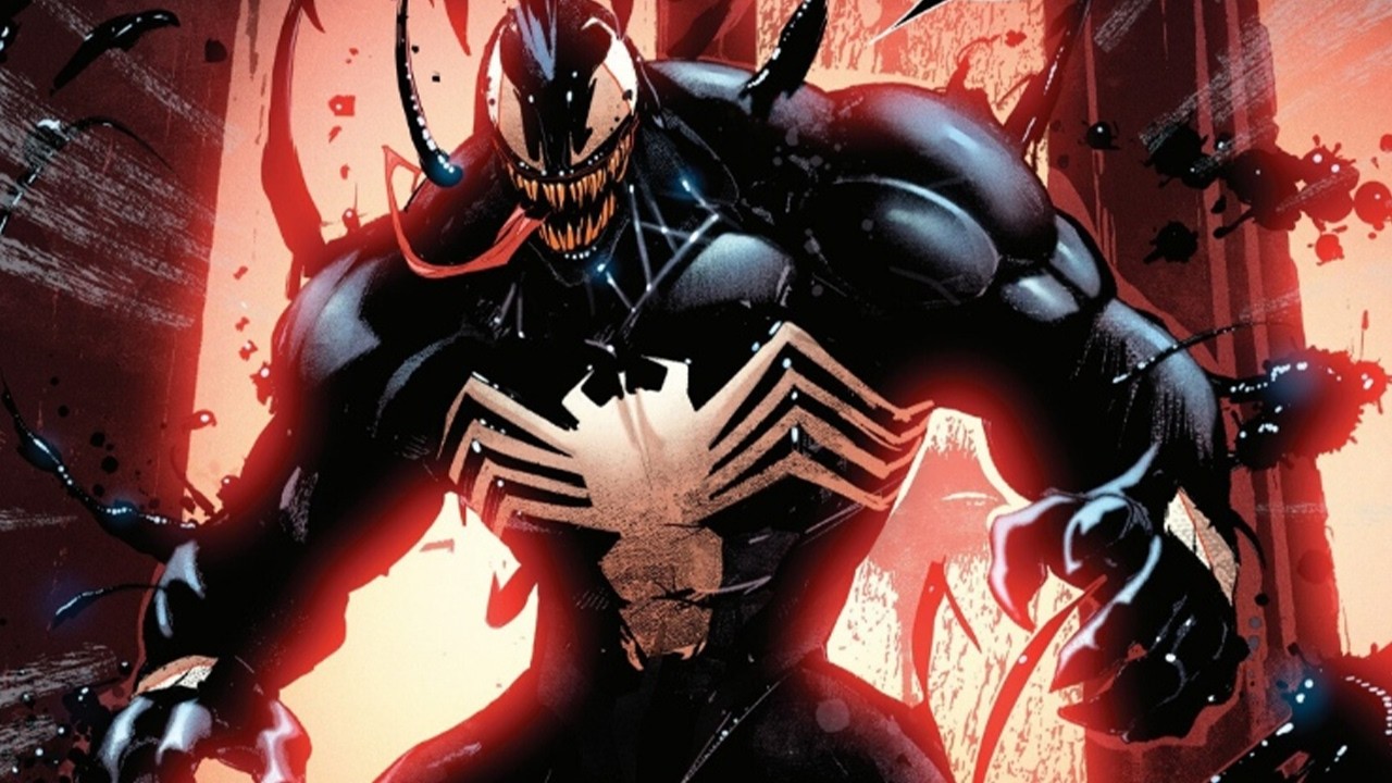 Venom & Eddie Brock, BACK TOGETHER!