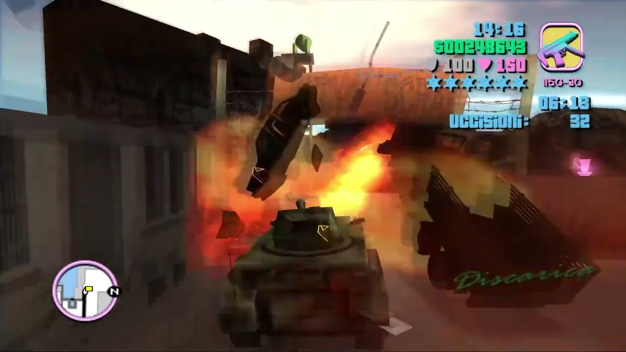 VIGILANTE | GTA VICE CITY (2002) - 16