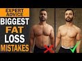 BIGGEST FAT Loss Mistakes! (Hindi / Punjabi)
